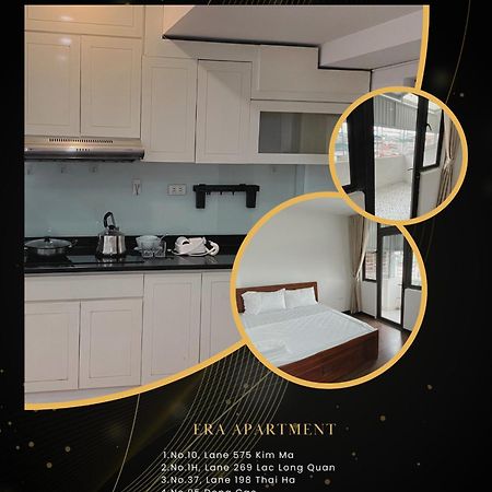 Era Apartment La Thanh Hanoi Exteriör bild