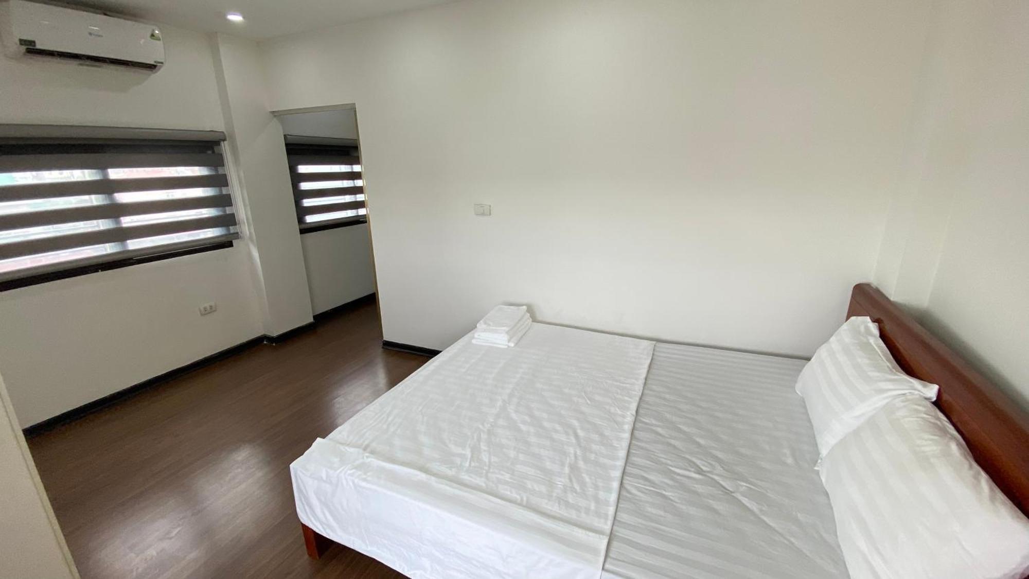 Era Apartment La Thanh Hanoi Exteriör bild