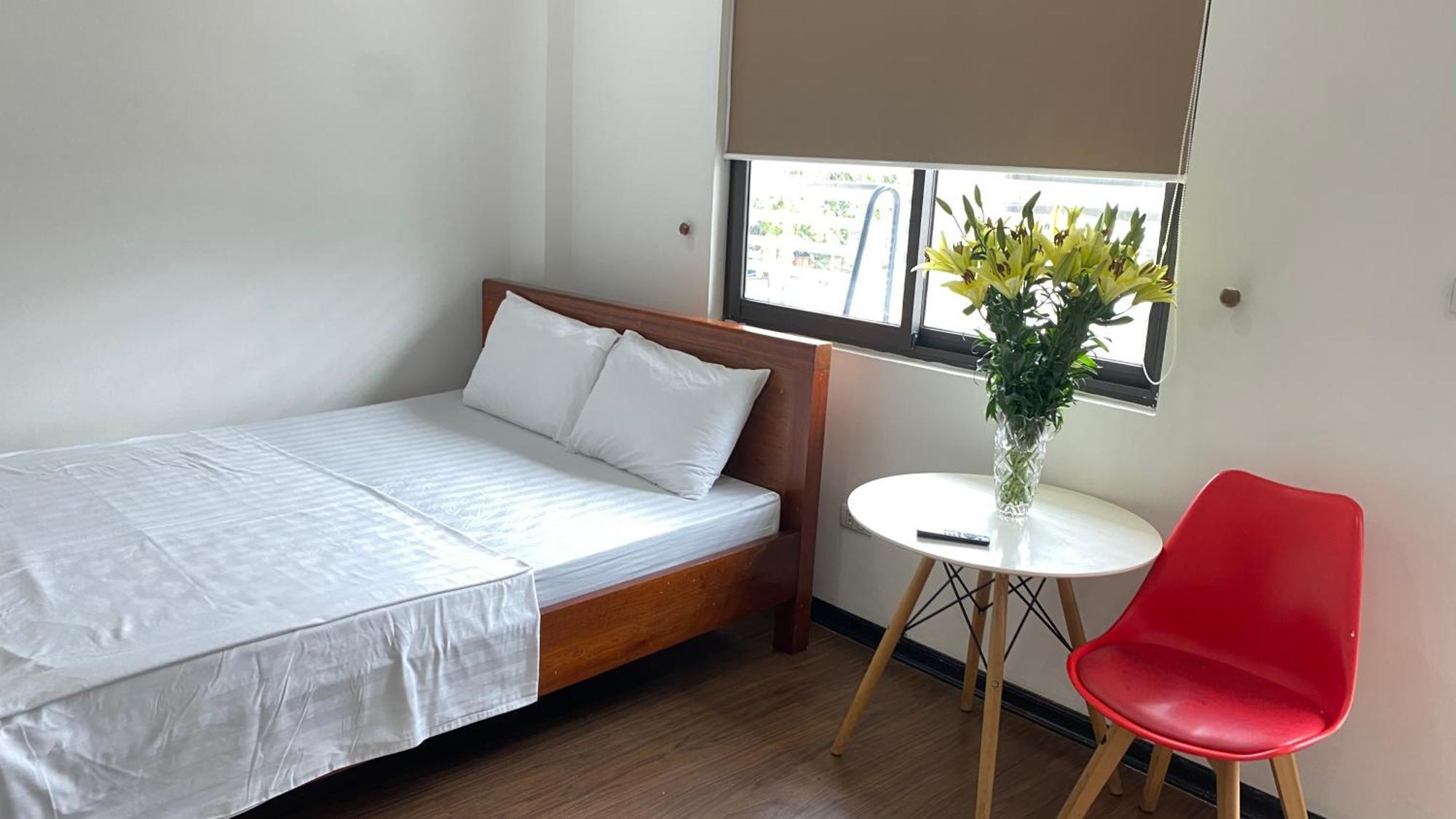 Era Apartment La Thanh Hanoi Exteriör bild