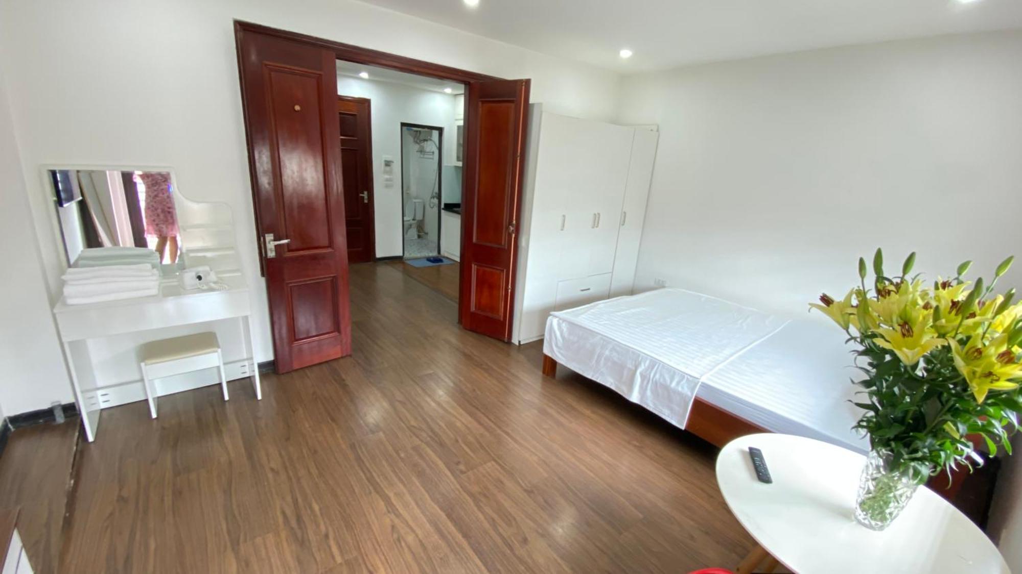 Era Apartment La Thanh Hanoi Exteriör bild