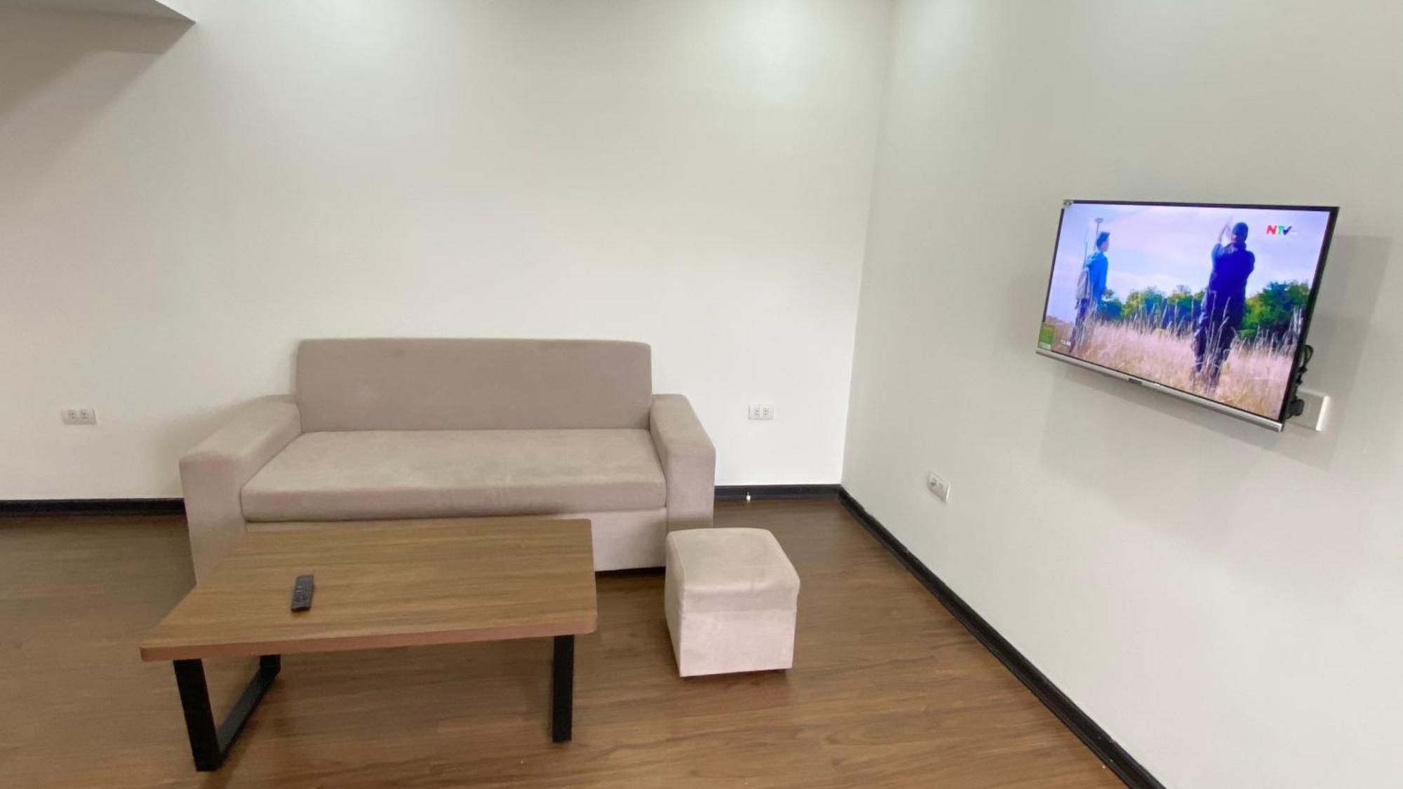 Era Apartment La Thanh Hanoi Exteriör bild