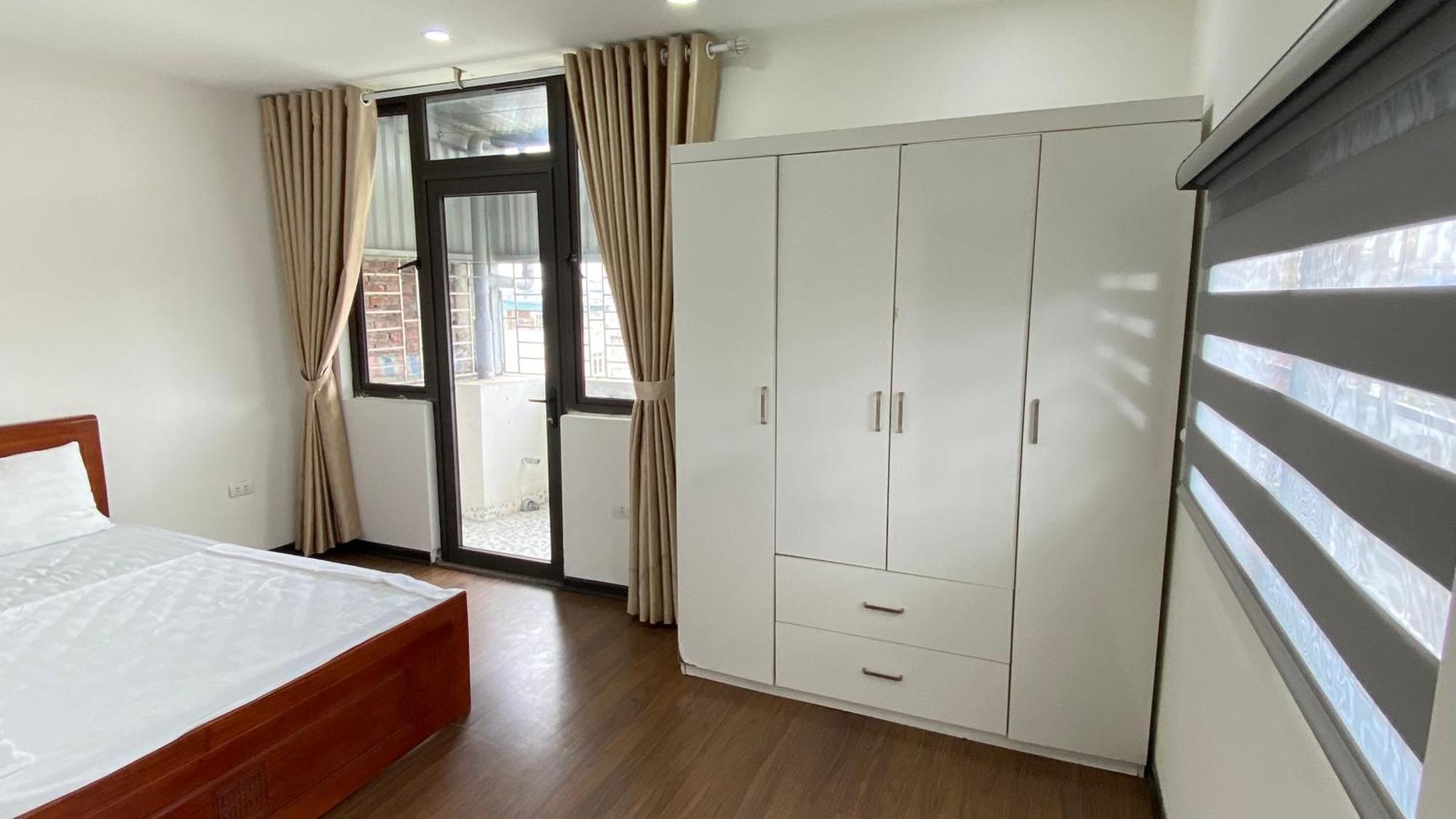 Era Apartment La Thanh Hanoi Exteriör bild