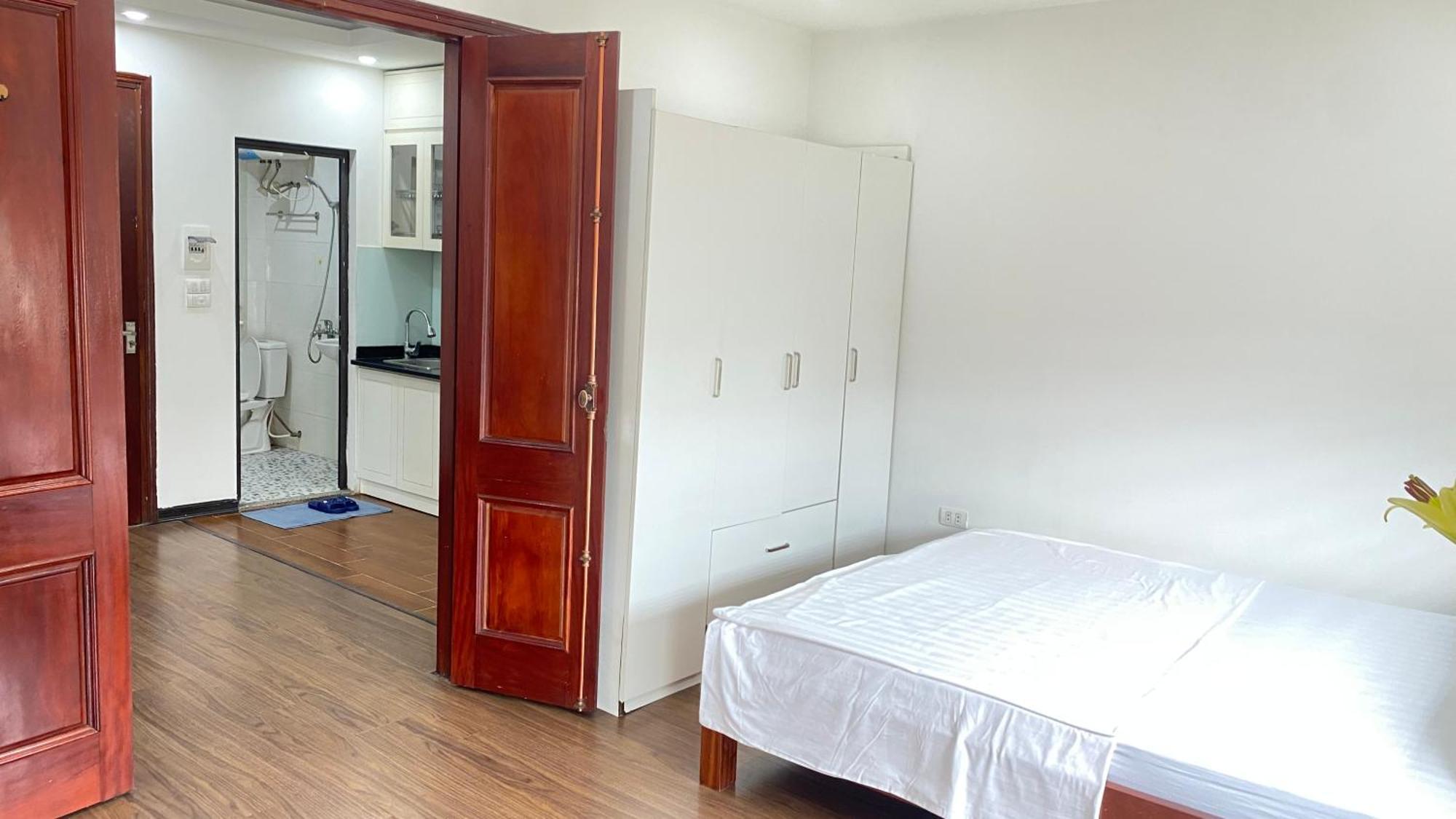 Era Apartment La Thanh Hanoi Exteriör bild