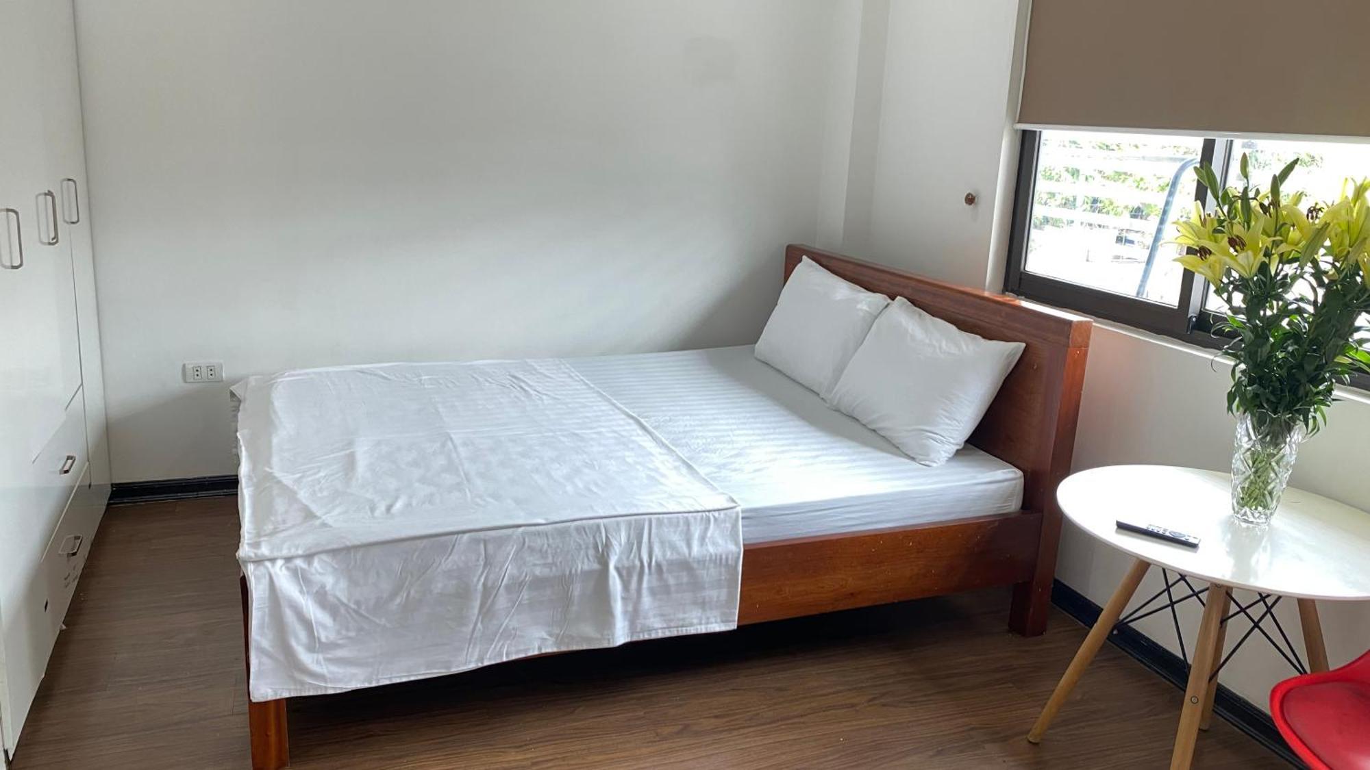 Era Apartment La Thanh Hanoi Exteriör bild