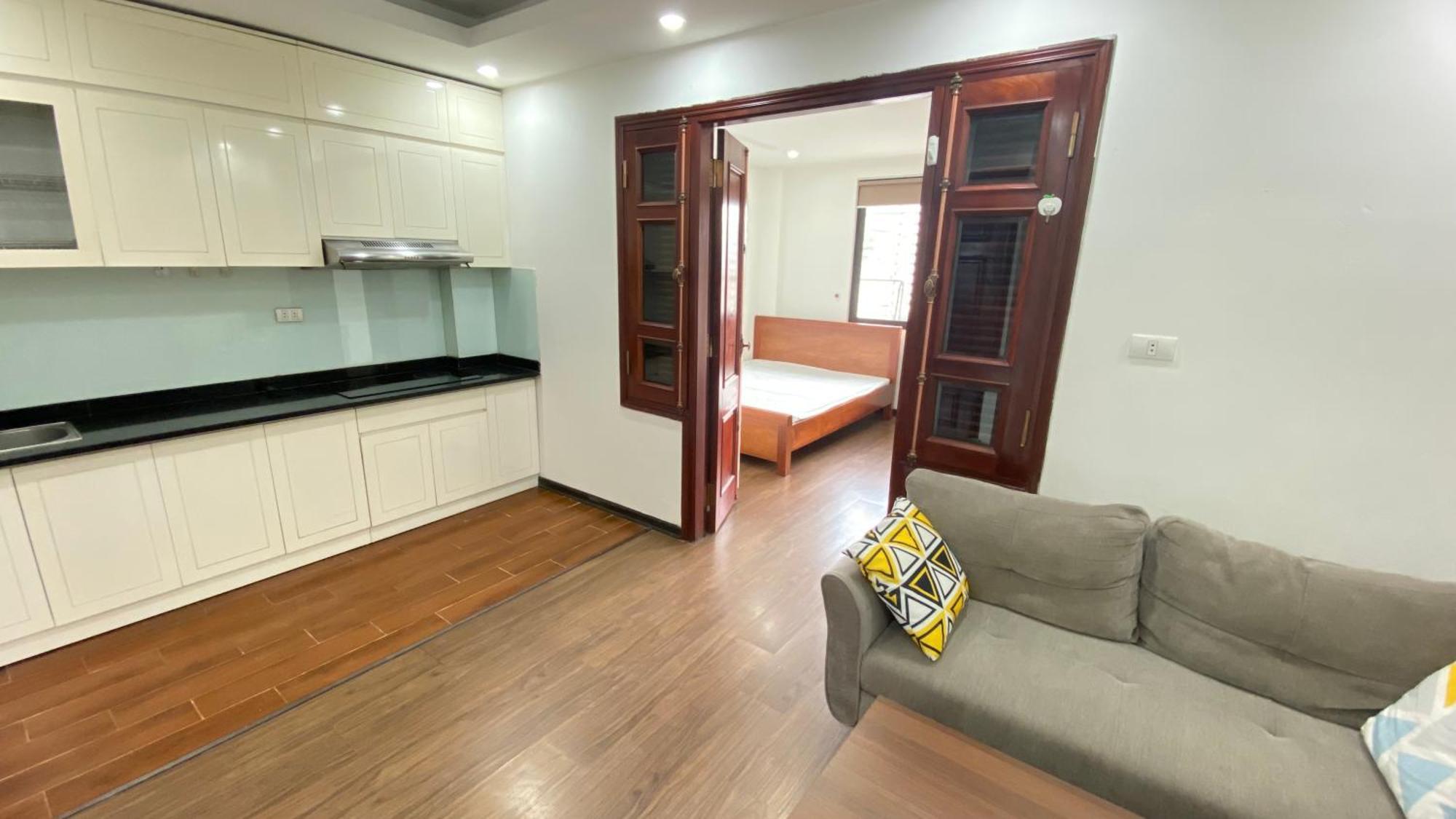 Era Apartment La Thanh Hanoi Exteriör bild