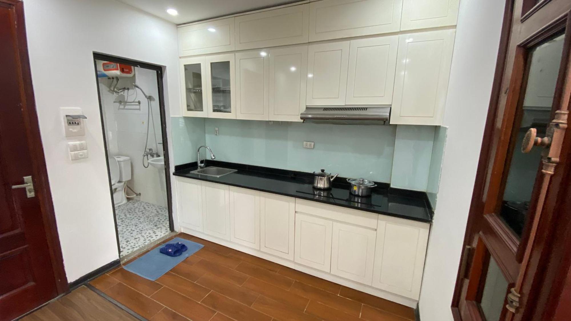 Era Apartment La Thanh Hanoi Exteriör bild
