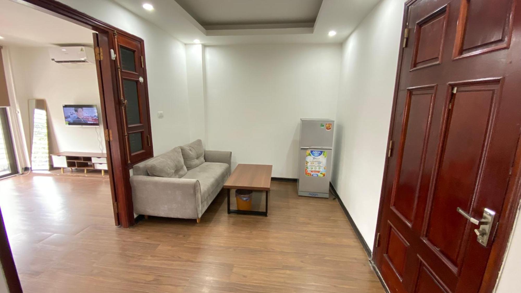 Era Apartment La Thanh Hanoi Exteriör bild