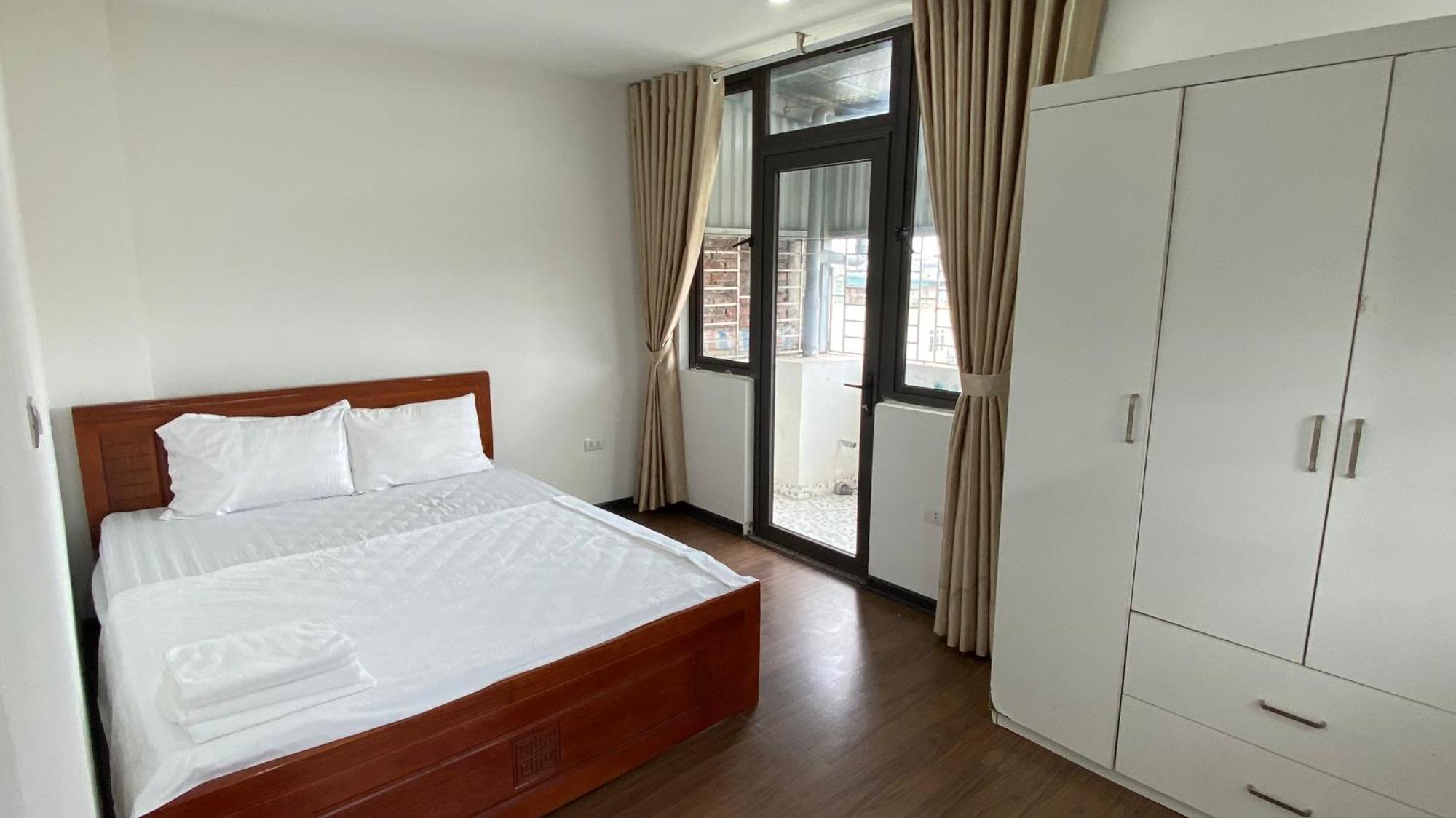 Era Apartment La Thanh Hanoi Exteriör bild