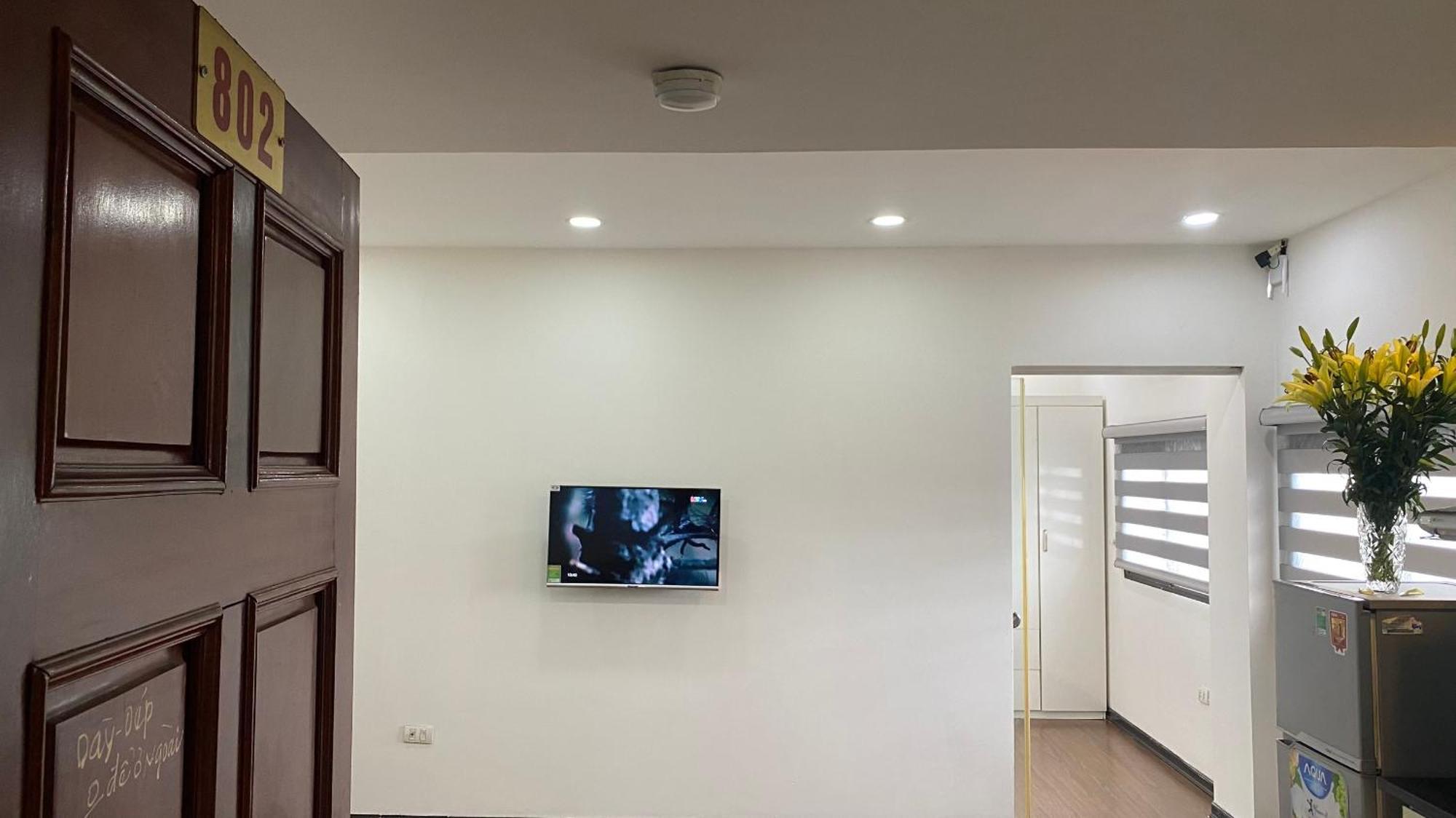 Era Apartment La Thanh Hanoi Exteriör bild