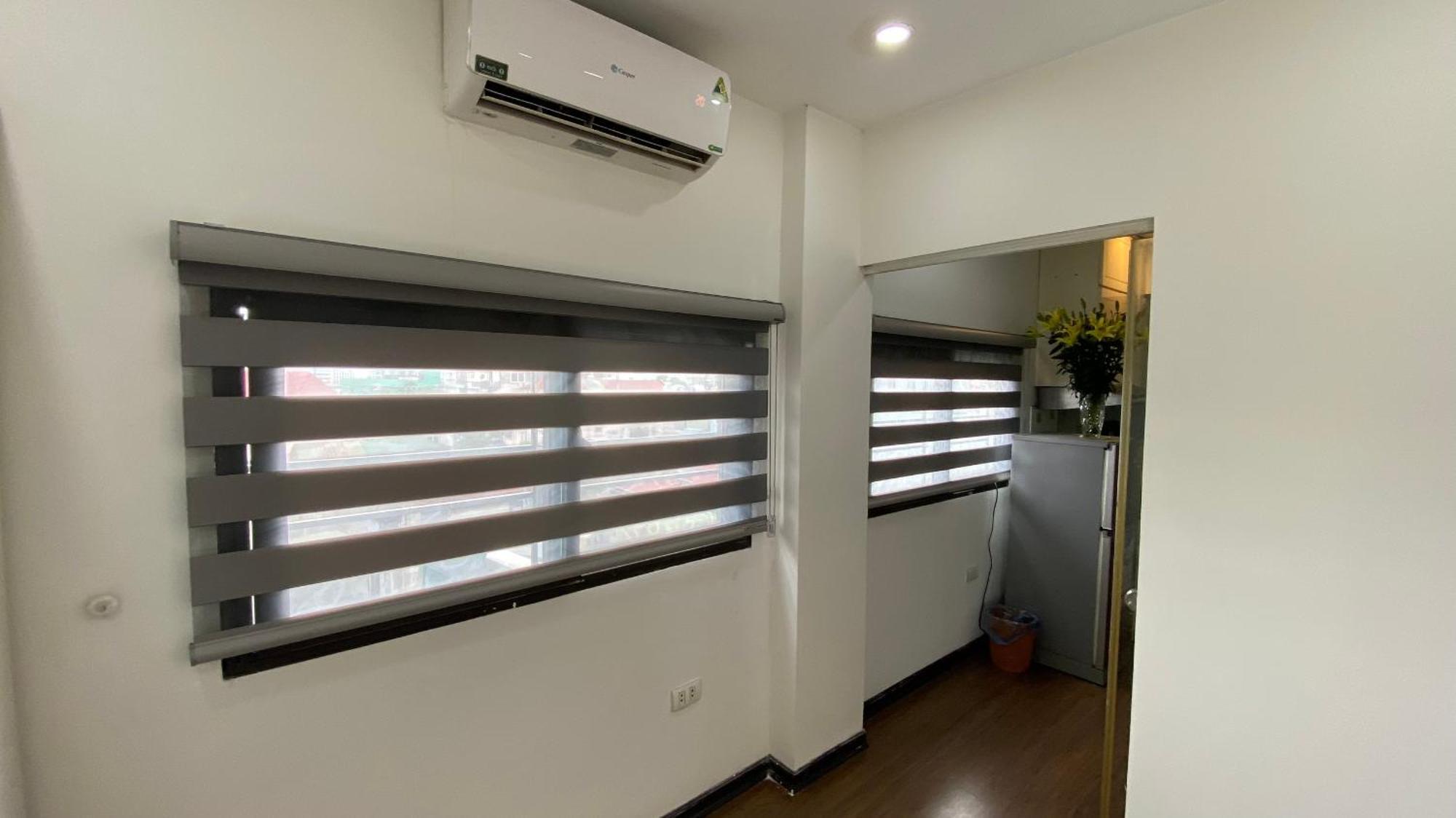 Era Apartment La Thanh Hanoi Exteriör bild