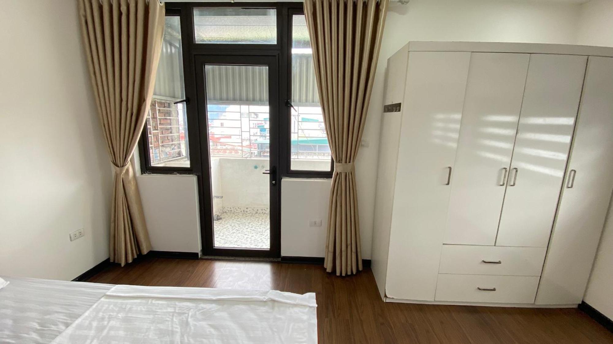 Era Apartment La Thanh Hanoi Exteriör bild