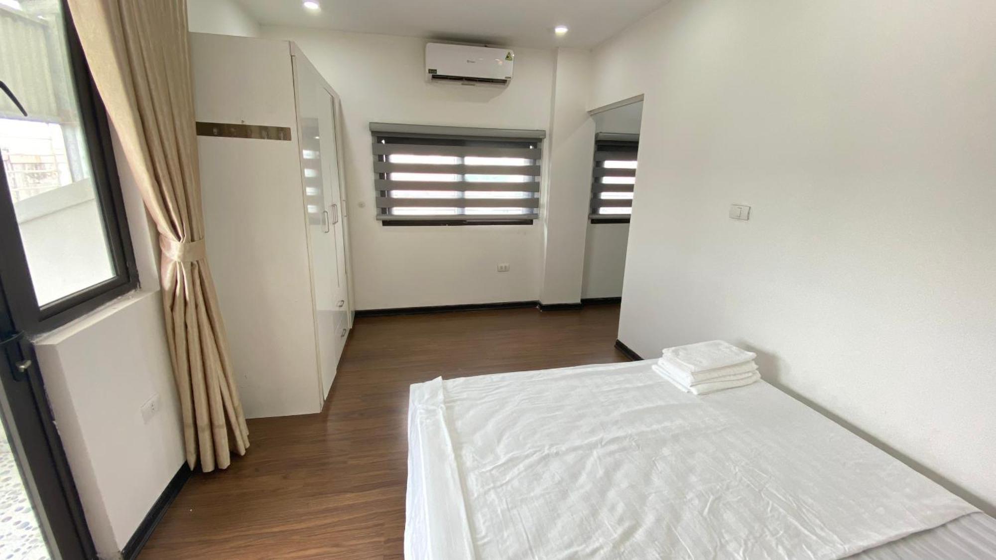 Era Apartment La Thanh Hanoi Exteriör bild