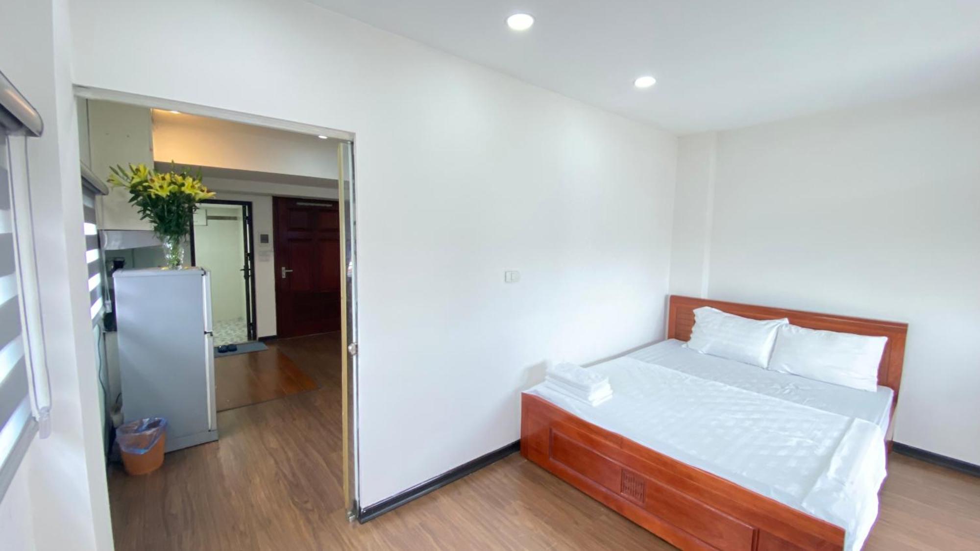 Era Apartment La Thanh Hanoi Exteriör bild