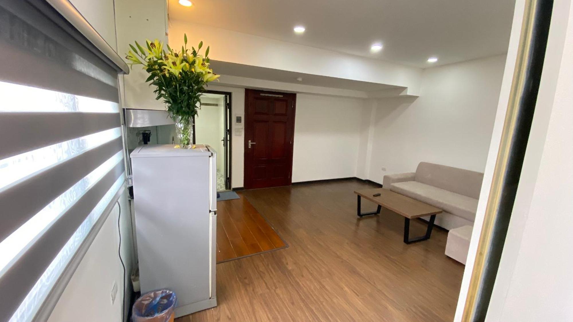 Era Apartment La Thanh Hanoi Exteriör bild